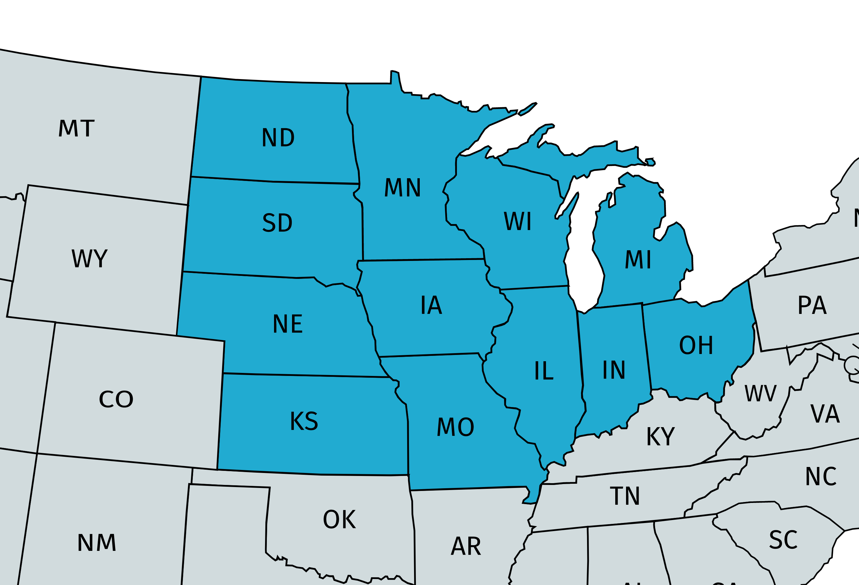 Manufacturing isn't dead; Come to the Midwest